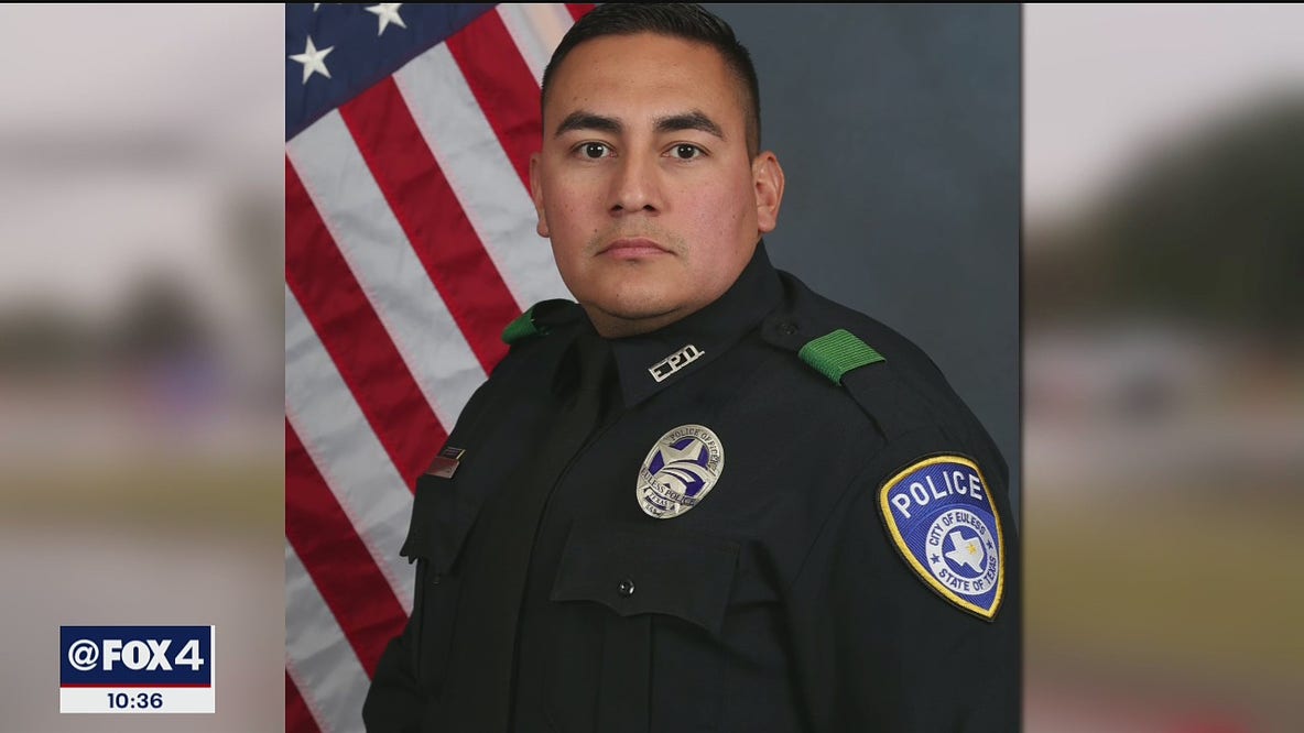 Euless PD detective killed by suspected drunk driver while driving with family